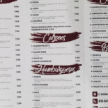 Pizzería Eclipse Cardápio