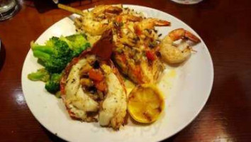 Red Lobster food