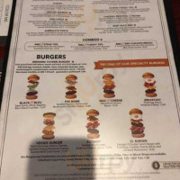 John Brewer Tavern Malden menu