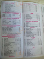 New Century Carry Out And Rest menu