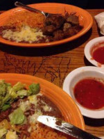 EL Cazador Mexican Restaurant food