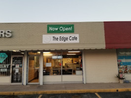 The Edge Cafe inside