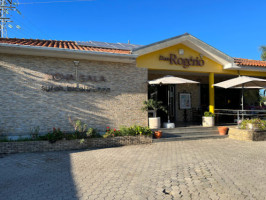 Restaurante Dom Rogério outside