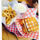 Wingbucket Comida