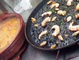 Raco D´es Palau food
