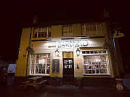 The Harefield Pub inside