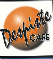 Despiste Cafe inside