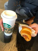 Starbucks Coffee food