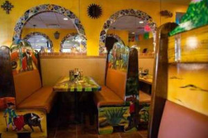 El Potro Mexican Grill food