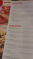 Telepizza Trapagaran Comida A Domicilio menu