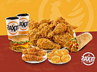 Texas Chicken (rws) food