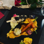 Le Numero 3 Comida
