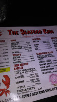 Seafood King inside