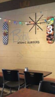 Bob's Atomic Burgers inside