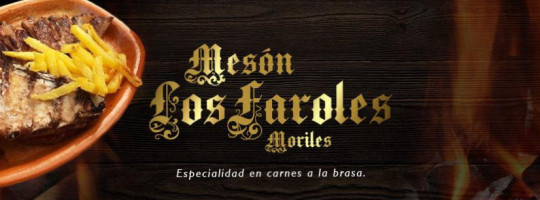 Los Faroles inside