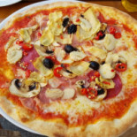 Trattoria Tabano Comida