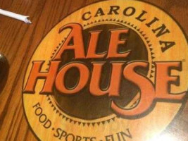 Carolina Ale House inside