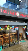 Stark Coffee Shop outside