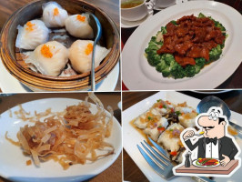 Xin Tian Di food