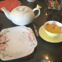 Dickens Coffee And Tea Room food