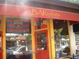 Barcelona Tapas Restaurant Saint Louis inside