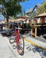 Santa Barbara Public Market outside