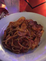 Aboca's Italian Grill food