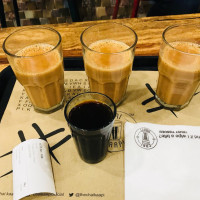 Chai Kaapi food