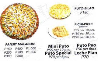 Nanay's Pancit Malabon food
