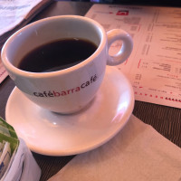 Cafe Barra Cafe food