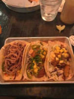Bomba Tacos And Rum food