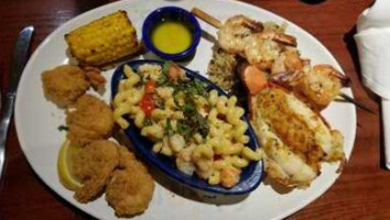 Red Lobster Stockton food