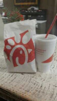 Chick-fil-a food