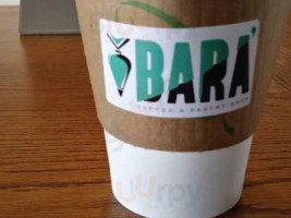 Bara' Coffee Pastry Shop food