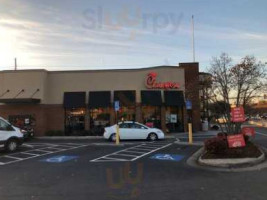 Chick-fil-A outside