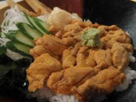 Maruhide Uni Club food