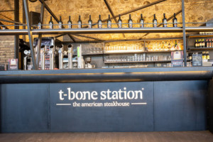 T Bone Station food