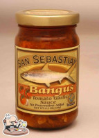 San Sebastian Seafood Specialties food