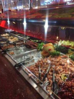 Hibachi Grill Supreme Buffet food