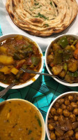 Hindustani Pure Vegetarian Restaurant food