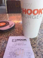 Hook Burger food