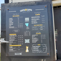 Cuppa Cuppa Coffee Company outside