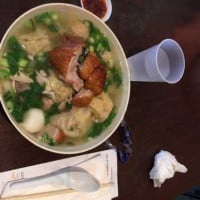 Teo Chow Noodle Shack food