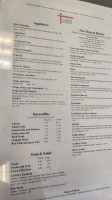 Carlito's Burritos menu