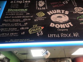 Hurts Donut Co. inside