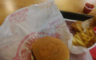 Wendy's food