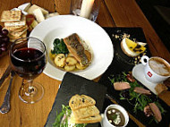 The Beeches Pub food