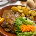 O Sobreiro food