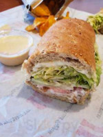 Jimmy John's food