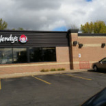 Wendy's Exterior